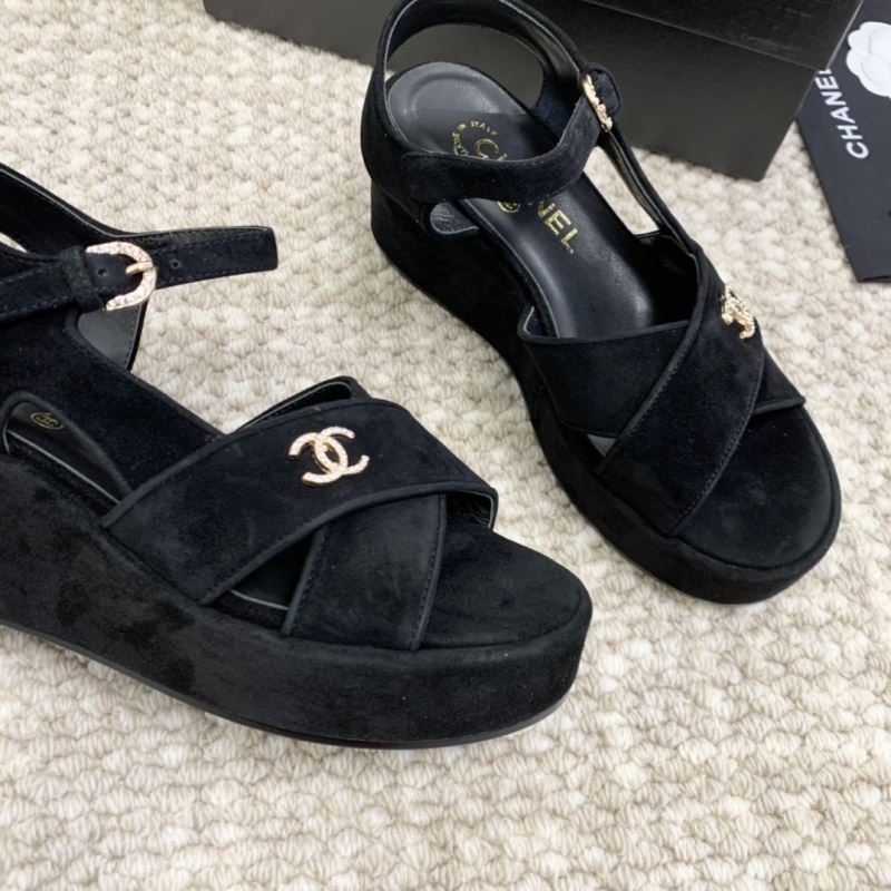 Chanel Sandals